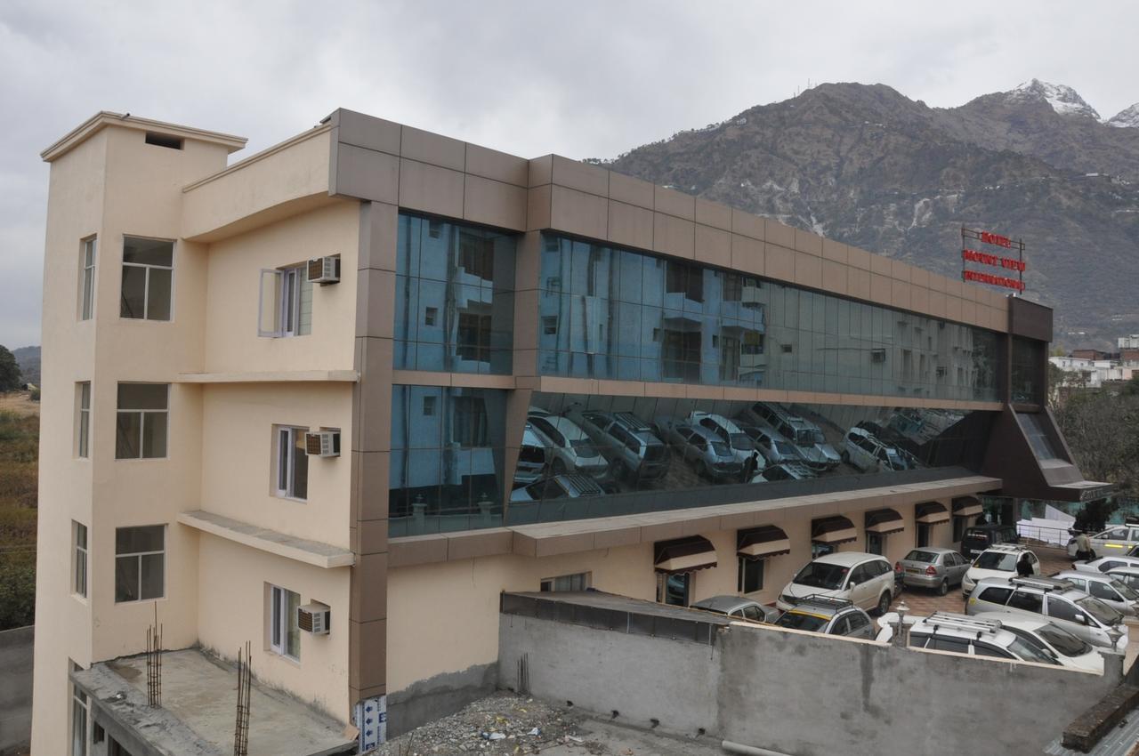 Hotel Mount View Katra  Exterior foto