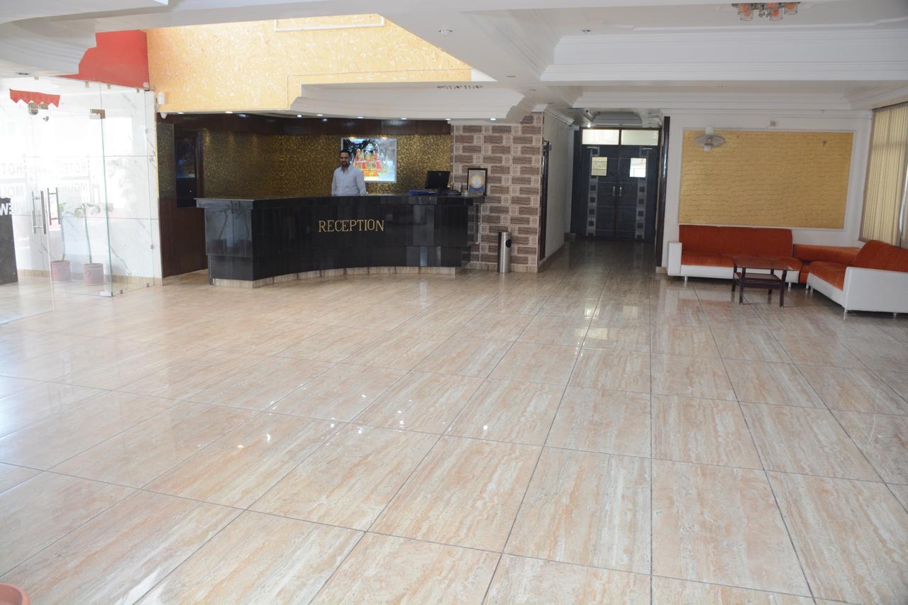 Hotel Mount View Katra  Exterior foto