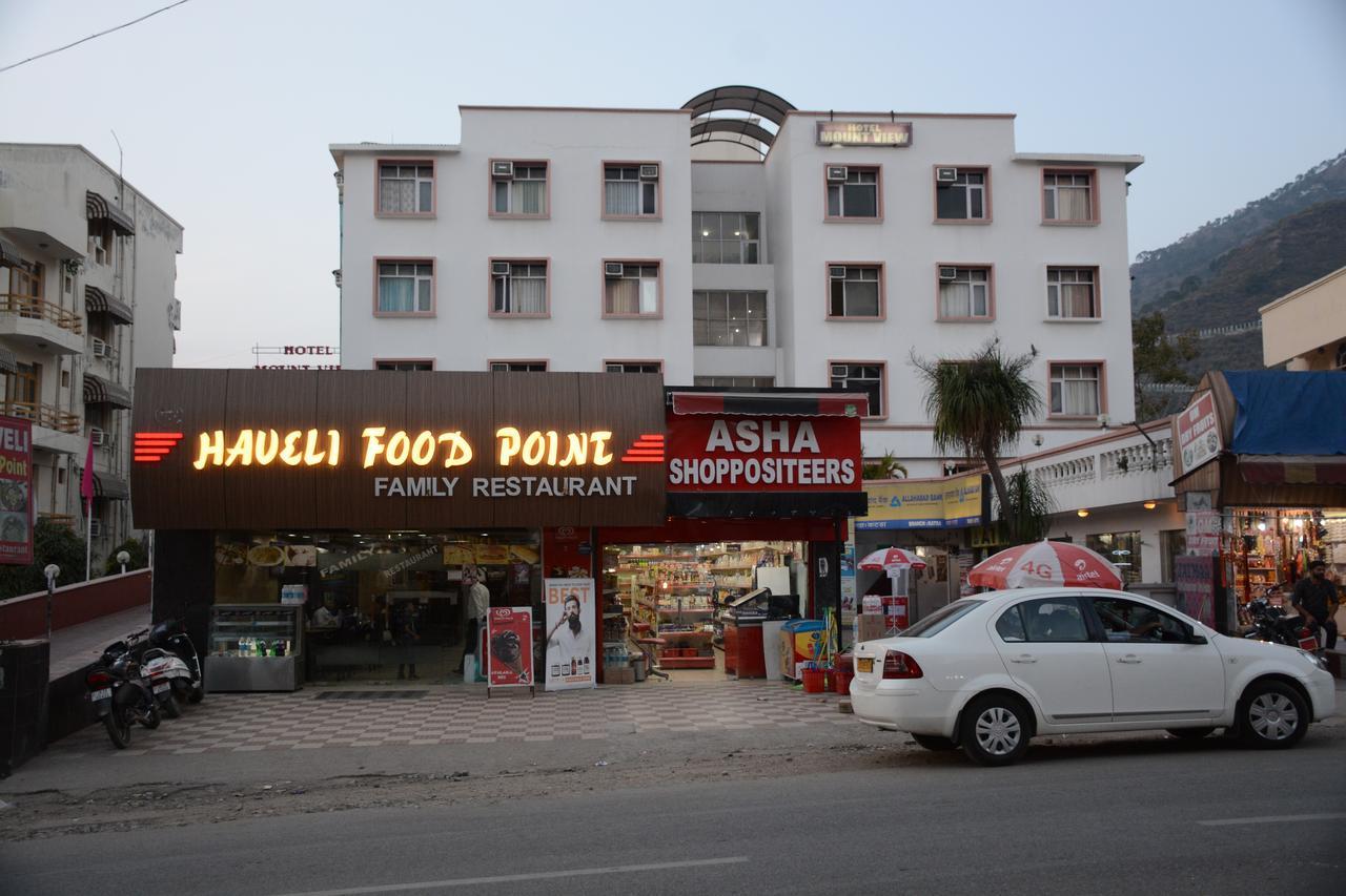 Hotel Mount View Katra  Exterior foto