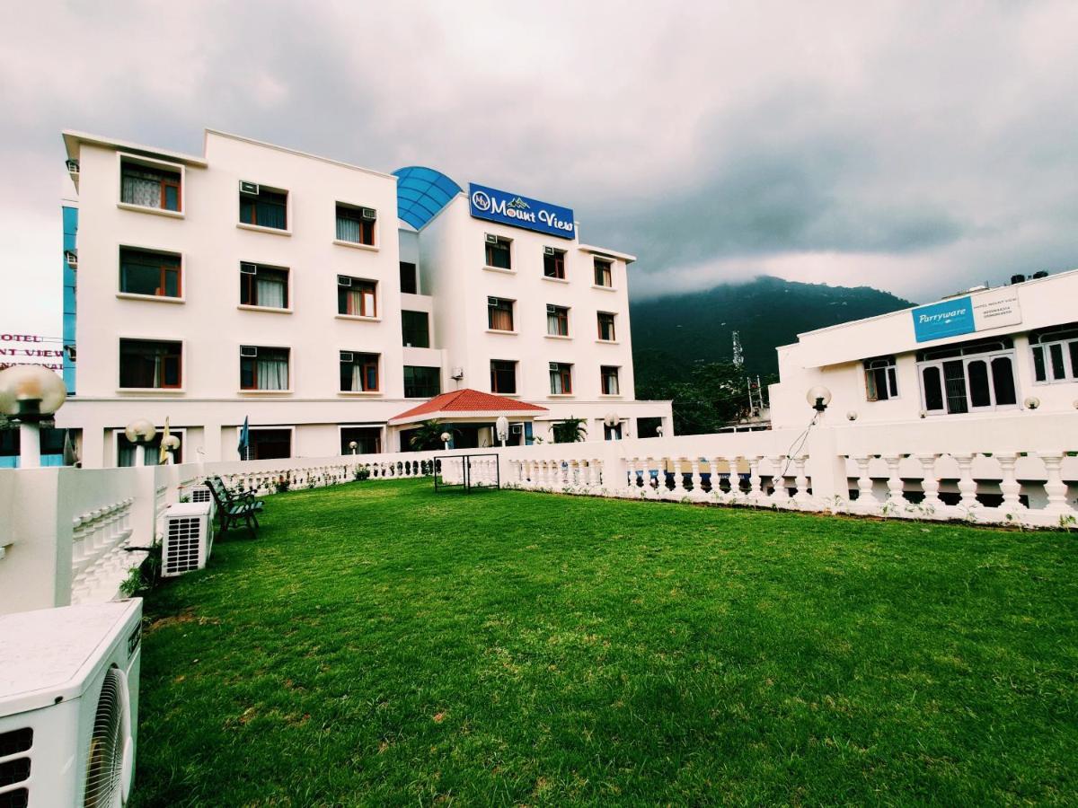 Hotel Mount View Katra  Exterior foto