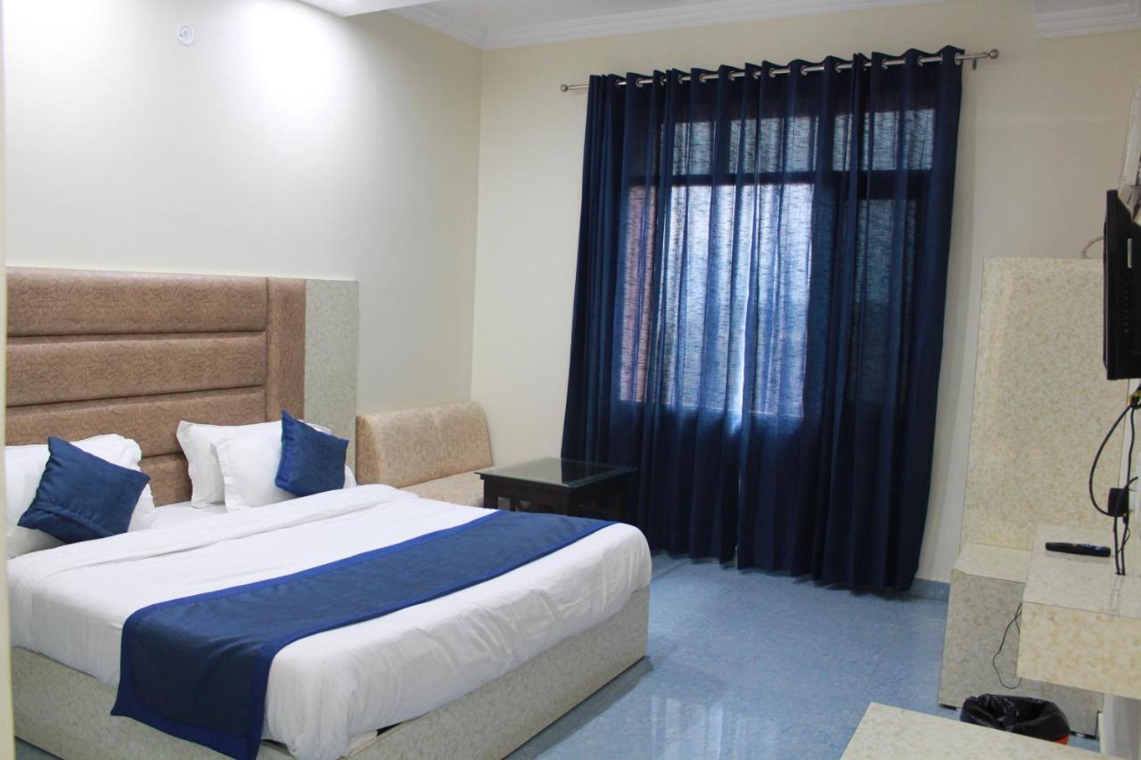 Hotel Mount View Katra  Exterior foto